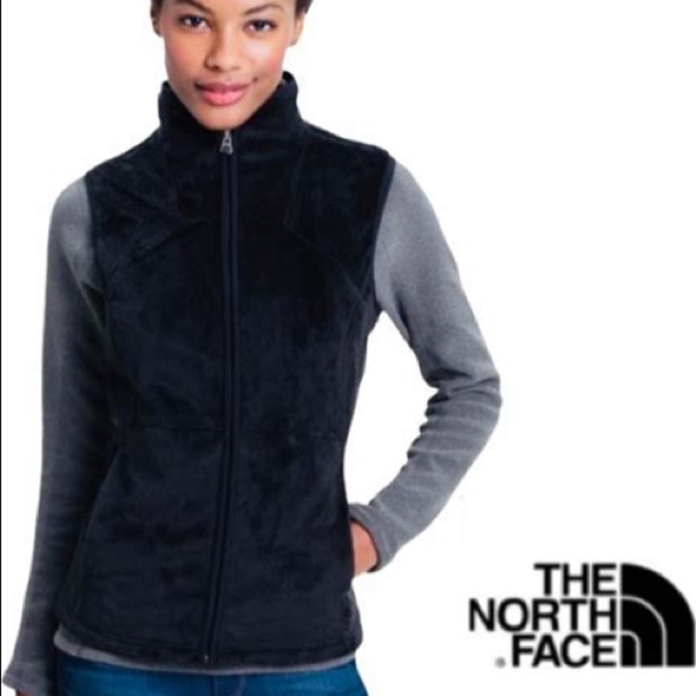 SOLD- The North Face Women's Mossbud Reversible Vest, XS - Picture 1 of 8